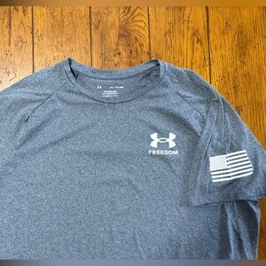 Under Armour Men's Freedom Tee